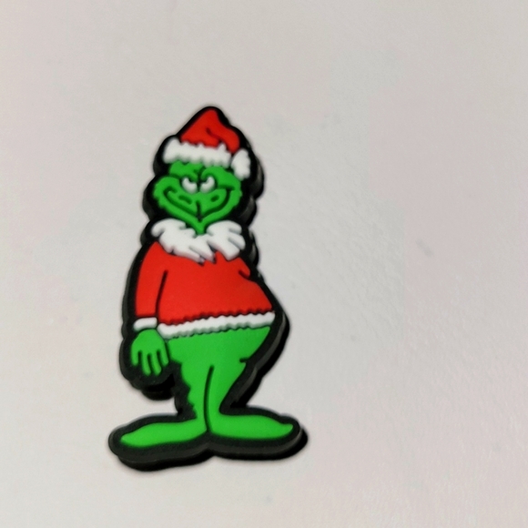 The Grinch charms for crocs - Picture 2 of 4